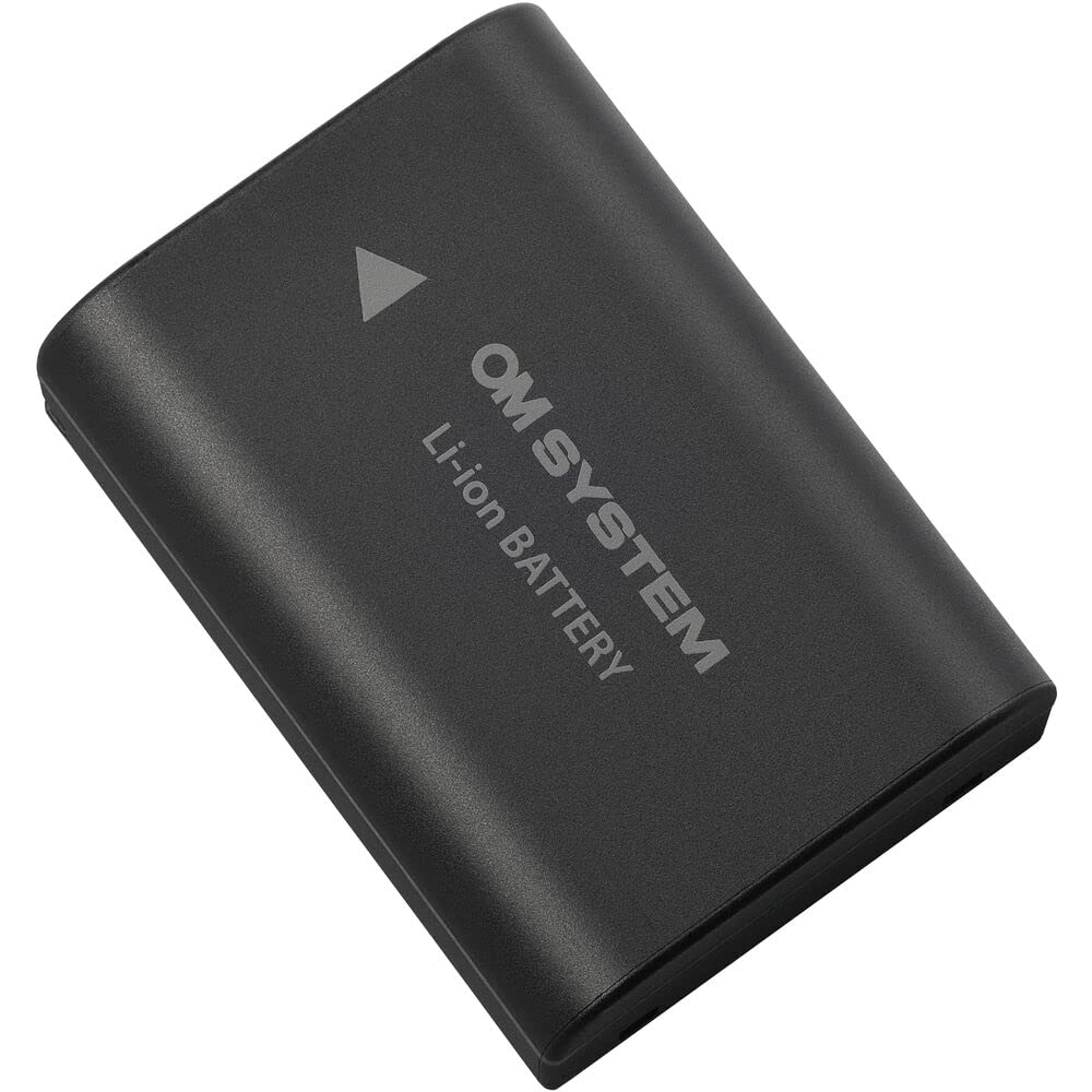 Amazon.com: OM SYSTEM BLX-1 Lithium-ION Battery (7.2V, 2280MAH